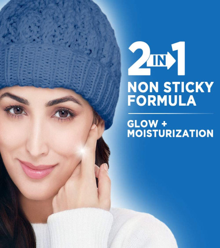 Fair & Lovely Winter Glow Face Cream 50 g (Pack of 4)
