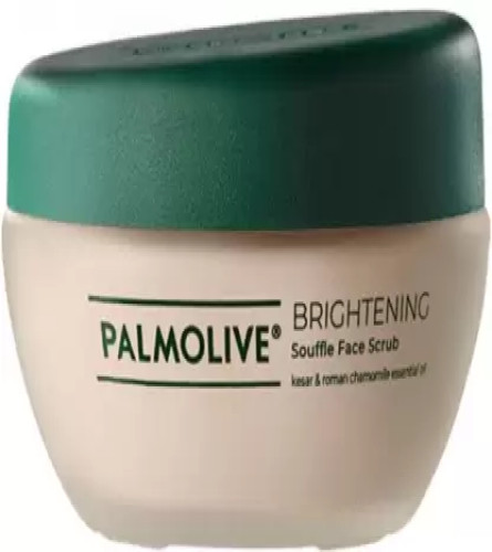 PALMOLIVE Brightening Souffle Face Scrub