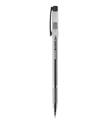 Nataraj Gelix Black Gel Pen