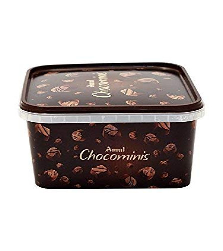 Amul Chocomini Chocolate, 250 g (Free Shipping Worldwide)