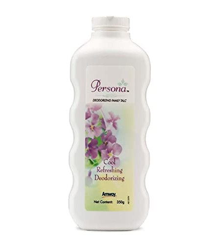 Amway Persona Talc Powder