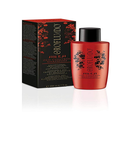 Revlon Orofluido Asia ZEN Control Shampoo