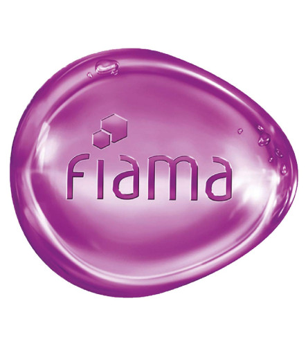 Fiama Gel Bar Blackcurrant And Bearberry for Radiant Glowing Skin