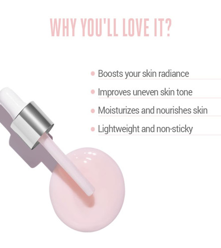 Lakme Absolute Perfect Radiance Skin Brightening Serum