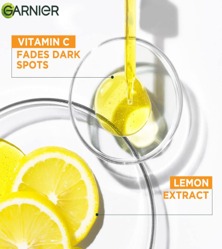 Garnier Skin Naturals, Face Mask, Hydrating, Brightening & Anti-Dark Spots