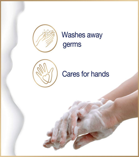 Dove Moisturising Liquid Hand Wash