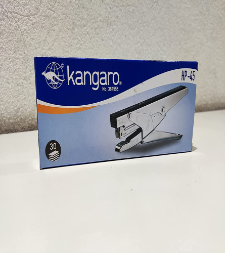 Kangaro HP-45 Desk Essentials All Metal Stapler