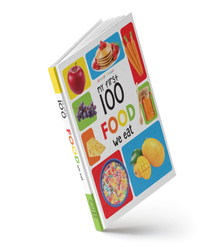 My First 100 Food We Eat