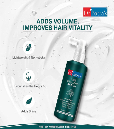 Dr Batra's Hair Vitalizing Serum