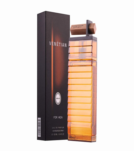 Armaf Venetian Amber Edition Eau De Parfum For Men