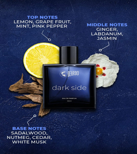 Beardo Dark Side Perfume for Men