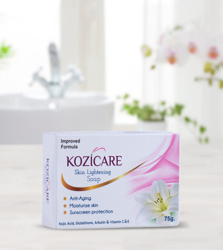 Kozicare Skin Lightening Soap