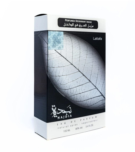 Lattafa Najdia Perfume for Men