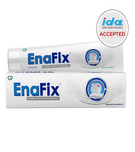 Enafix Anti Cavity Toothpaste