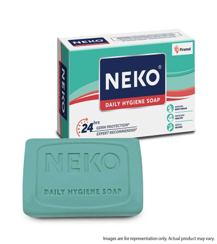 Neko Daily Hygiene Soap, 24 Hours Germ Protection