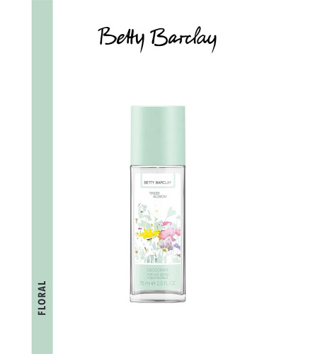 Betty Barclay Tender Blossom Deodorant Natural Spray