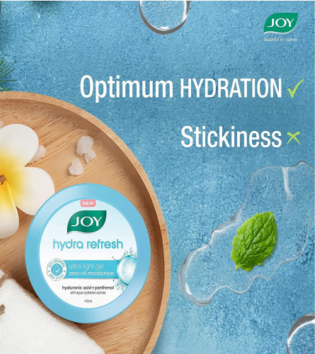 Joy Hydra Refresh Ultra Light Gel