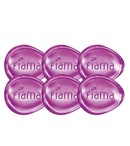 Fiama Gel Bar Blackcurrant And Bearberry for Radiant Glowing Skin