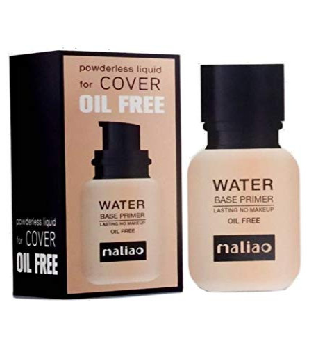 MALIAO Powder Less Liquid For Cover Oil-Free Water Base Primer Lasting No Makeup (2)