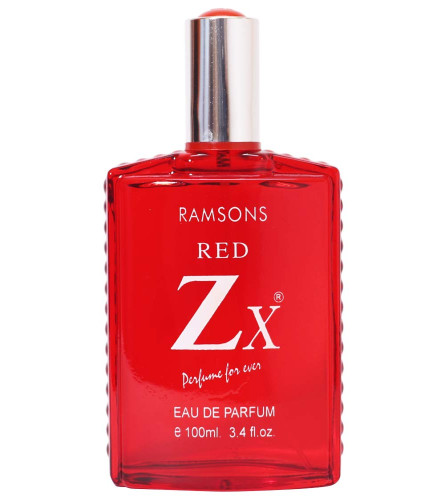 Ramsons Red Zx Eau De Parfum