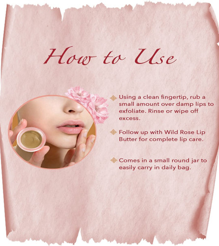 Khadi Essentials Luxurious Ayurvedic Rose Petals Scrub
