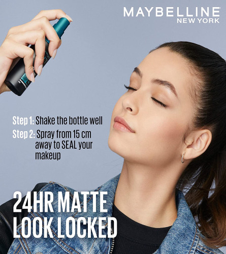 Maybelline New York Setting Spray