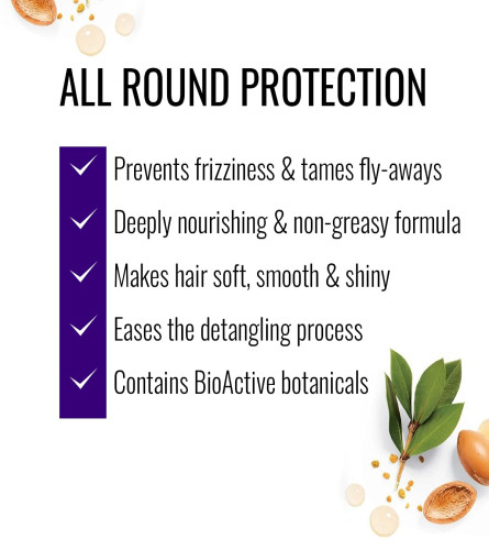 St.Botanica Pro Keratin & Argan Oil Smooth Therapy Hair Serum