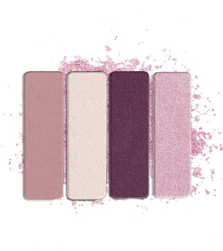 Wet n Wild Color Icon Eyeshadow Palette 4 Shades Lights Out Multicolor