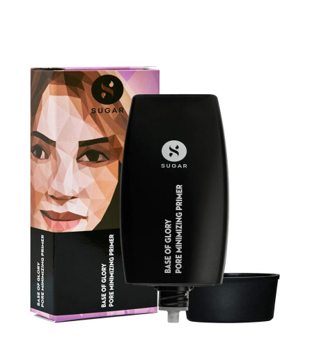 SUGAR Cosmetics Base Of Glory Pore Minimizing Primer