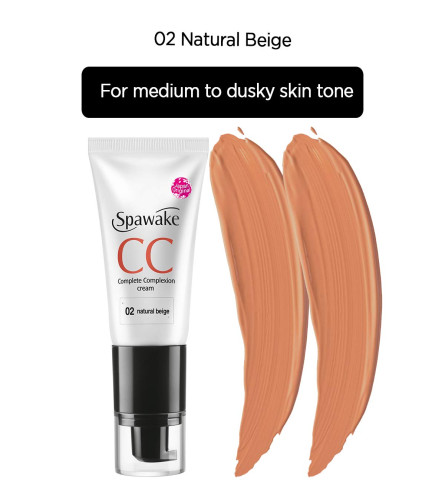 Spawake CC Cream for All Skin Type with SPF 32/PA++