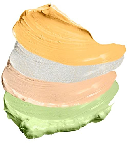 Wet n Wild Coverall Concealer Palette, Color Commentary