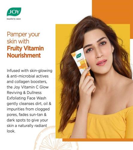 Joy Revivify Vitamin C Face Wash