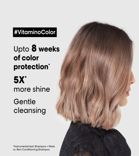 L'Oréal Professionnel Vitamino Color Shampoo For Coloured Hair