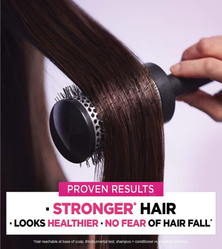 L'Oreal Paris Anti-Hair Fall Shampoo, Reinforcing & Nourishing