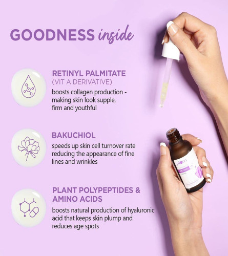 Plum 1% Retinol Serum