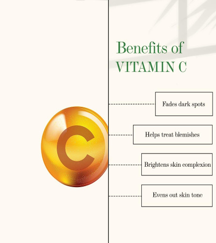 Good Vibes Brightening Vitamin C Face Serum