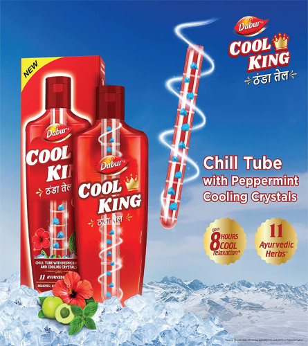 Dabur Cool King Oil