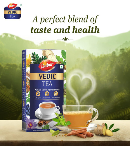Dabur Vedic Tea