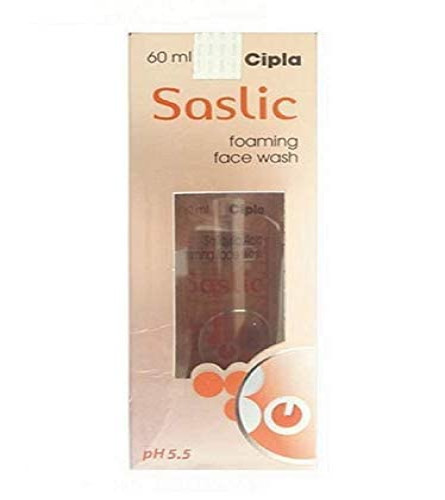 DARCI Saslic Foaming Face Wash