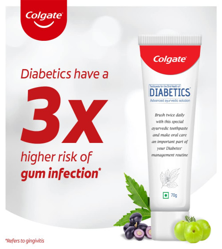 Colgate Sugar-free Herbal Toothpaste