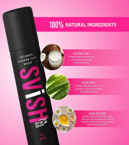 Svish Intimate Wash for Women