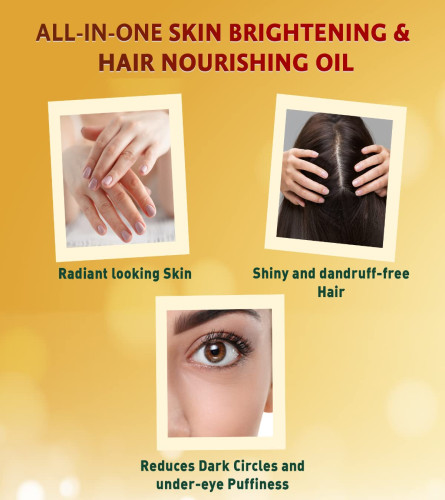 Baidyanath Vansaar Rogan Badam Almond Oil