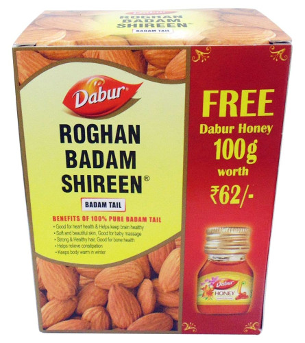 Dabur Badam Hair Oil