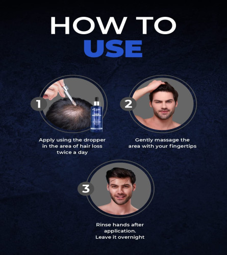 Beardo Hair Growth Vitalizer