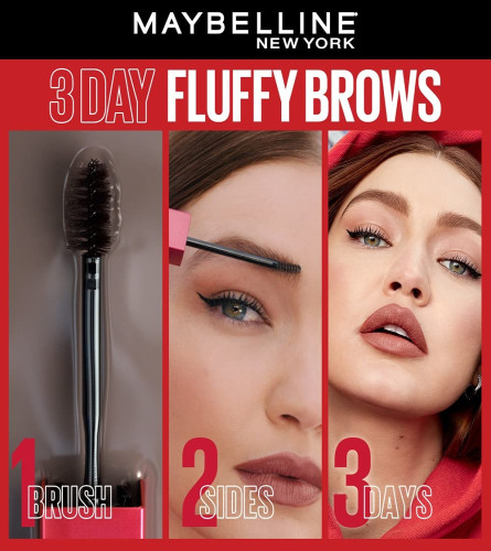 Maybelline Tinted Eyebrow Gel