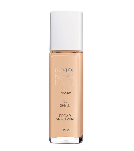 Revlon Nearly Naked Foundation