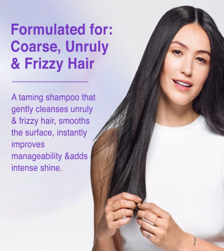 Schwarzkopf Professional Bonacure Frizz Away Shampoo