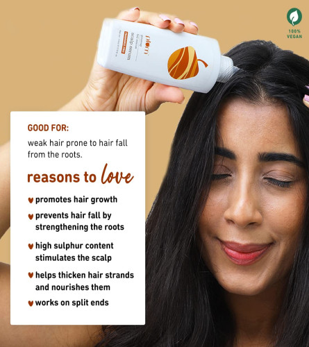 Plum Ginseng Fall Rescue Scalp Serum