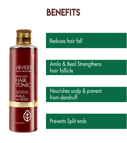 Jovees Revitalizing Hair Tonic