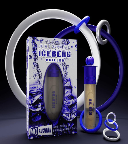 Al Nuaim Iceberg Attar